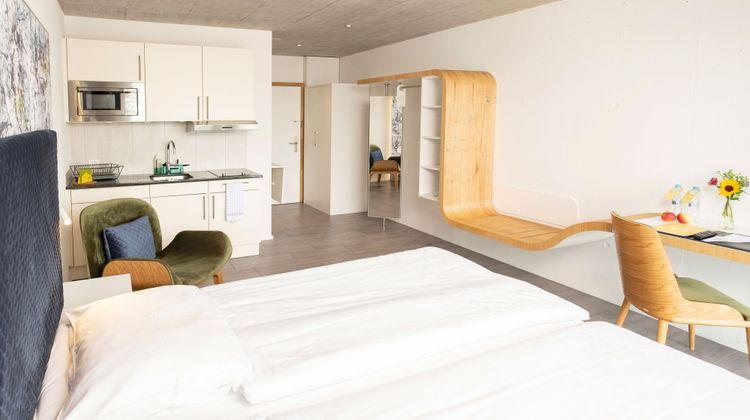 Hotel Idea Room
