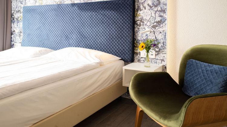 Hotel Idea Room