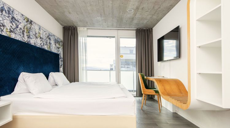 Hotel Idea Room