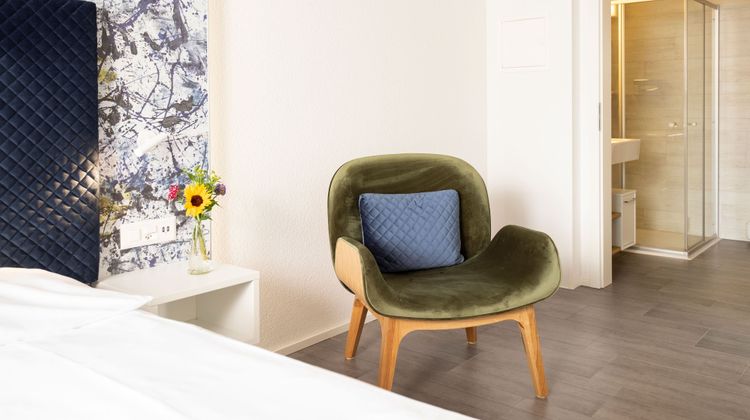 Hotel Idea Room