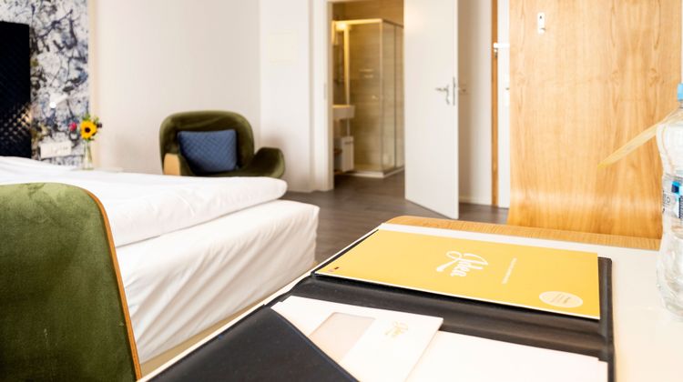 Hotel Idea Room