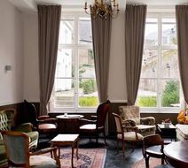 Boutique Hotel Sint Jacob Lobby