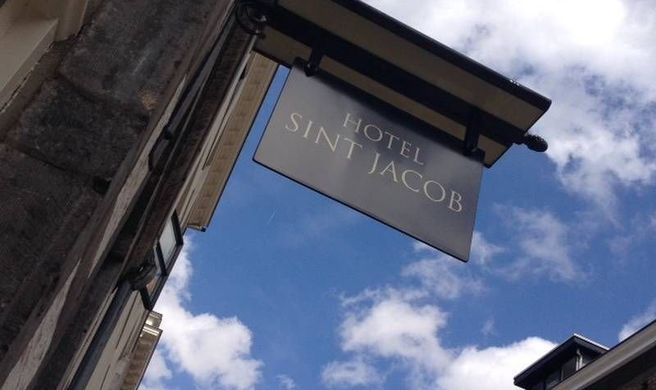 Boutique Hotel Sint Jacob Exterior