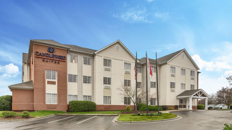 <b>Candlewood Suites Charlotte Arrowood Exterior</b>. Images powered by <a href="https://www.leonardoworldwide.com/" title="Leonardo Worldwide" target="_blank">Leonardo</a>.