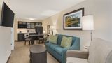 Candlewood Suites Charlotte Arrowood Suite