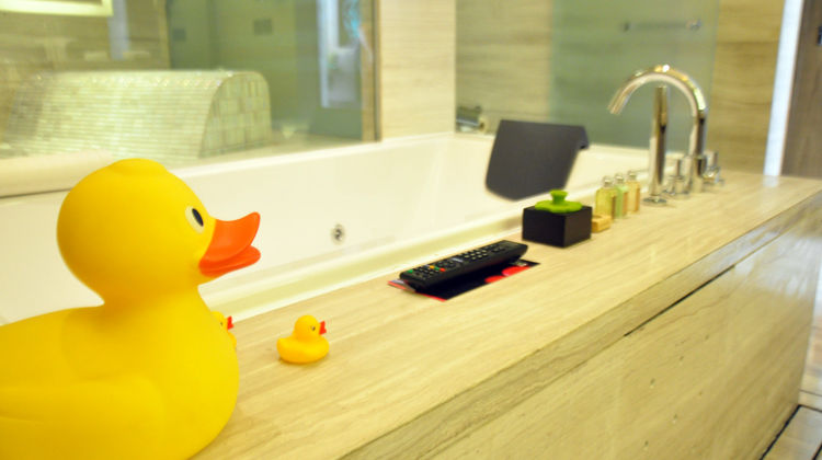 Hotel Indigo Xiamen Harbour Room