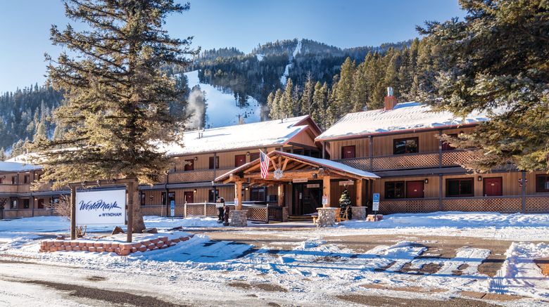 <b>Worldmark Red River Exterior</b>. Images powered by <a href="https://www.leonardoworldwide.com/" title="Leonardo Worldwide" target="_blank">Leonardo</a>.