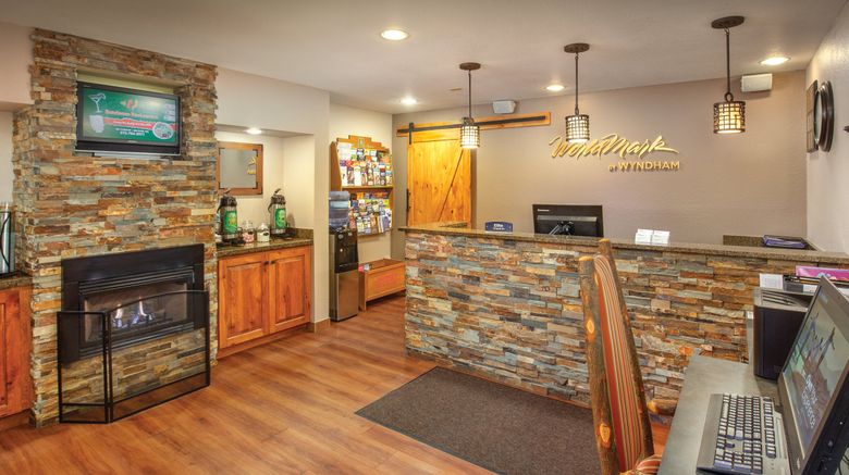 <b>Worldmark Red River Lobby</b>. Images powered by <a href="https://www.leonardoworldwide.com/" title="Leonardo Worldwide" target="_blank">Leonardo</a>.