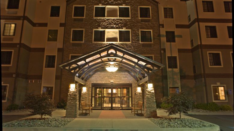 <b>Staybridge Suites Stroudsburg (East) Exterior</b>. Images powered by <a href="https://www.leonardoworldwide.com/" title="Leonardo Worldwide" target="_blank">Leonardo</a>.