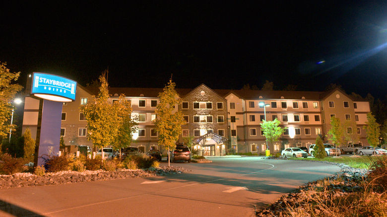 Staybridge Suites Stroudsburg (East) Exterior. Images powered by <a href="https://www.leonardoworldwide.com" target="_blank" rel="noopener">Leonardo</a>.