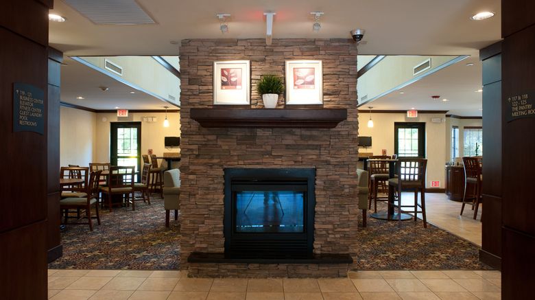 <b>Staybridge Suites Stroudsburg (East) Lobby</b>. Images powered by <a href="https://www.leonardoworldwide.com/" title="Leonardo Worldwide" target="_blank">Leonardo</a>.