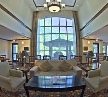 Staybridge Suites Stroudsburg (East) Lobby