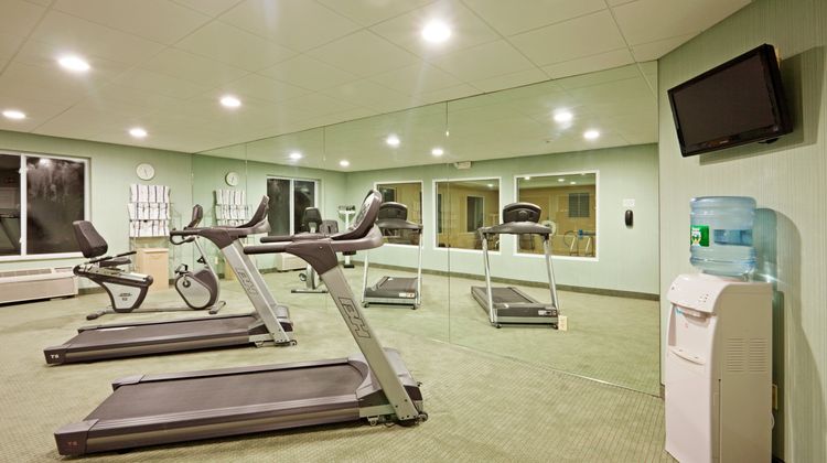 Holiday Inn Express Health Club