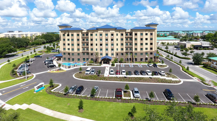 Staybridge Suites Orlando-Theme Parks Exterior