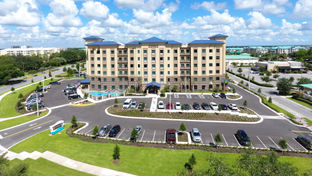 Staybridge Suites Orlando-Theme Parks