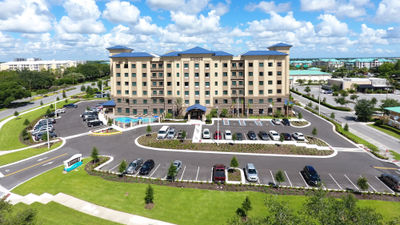 Staybridge Suites Orlando-Theme Parks