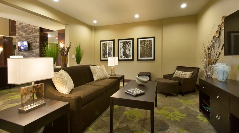 <b>Staybridge Suites Orlando-Theme Parks Lobby</b>. Images powered by <a href="https://www.leonardoworldwide.com/" title="Leonardo Worldwide" target="_blank">Leonardo</a>.