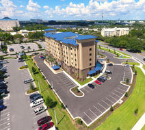 Staybridge Suites Orlando-Theme Parks Exterior