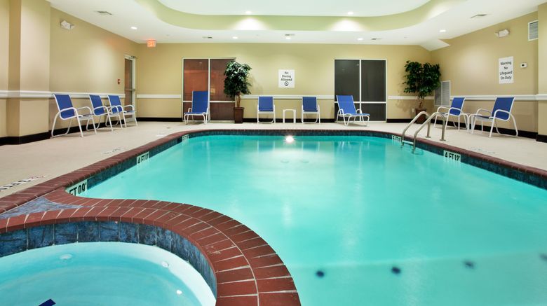 <b>Holiday Inn Express Eunice Pool</b>. Images powered by <a href="https://www.leonardoworldwide.com/" title="Leonardo Worldwide" target="_blank">Leonardo</a>.