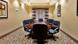 Holiday Inn Express Eunice Meeting