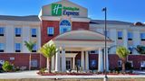 Holiday Inn Express Eunice Exterior