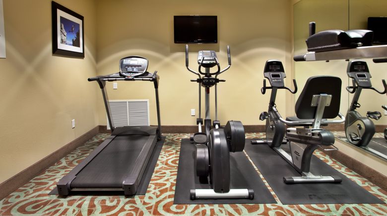<b>Holiday Inn Express Eunice Health Club</b>. Images powered by <a href="https://www.leonardoworldwide.com/" title="Leonardo Worldwide" target="_blank">Leonardo</a>.