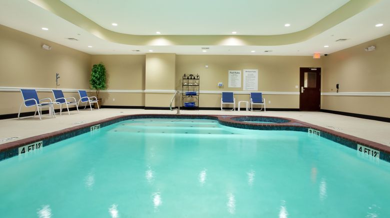 <b>Holiday Inn Express Eunice Pool</b>. Images powered by <a href="https://www.leonardoworldwide.com/" title="Leonardo Worldwide" target="_blank">Leonardo</a>.