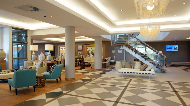 <b>Holiday Inn Mauritius Airport Lobby</b>. Images powered by <a href="https://www.leonardoworldwide.com/" title="Leonardo Worldwide" target="_blank">Leonardo</a>.