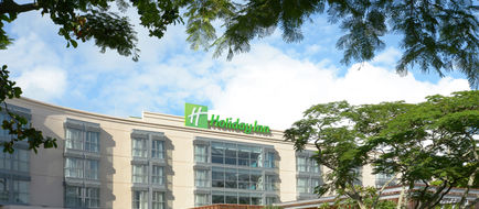 Holiday Inn Mauritius Airport Exterior