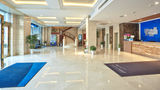 <b>Holiday Inn Express Xuanwu Lake Lobby</b>. Images powered by <a href="https://www.leonardoworldwide.com/" title="Leonardo Worldwide" target="_blank">Leonardo</a>.