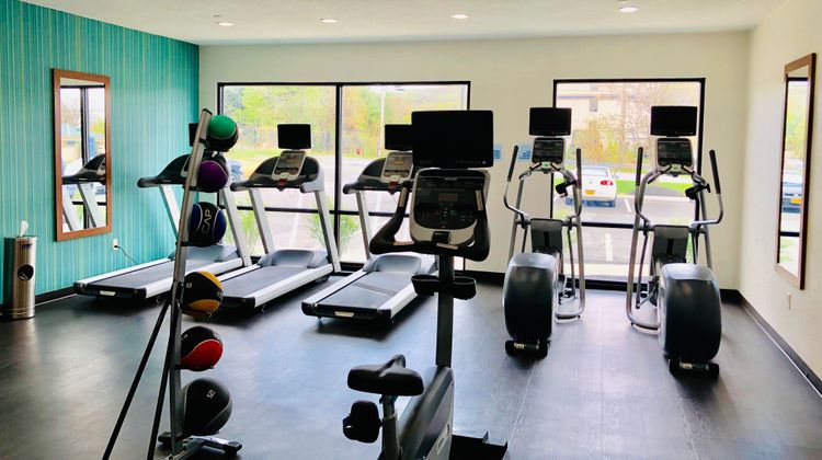 Holiday Inn Express Fishkill Health Club