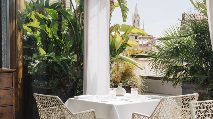 Claris Hotel & Spa Restaurant