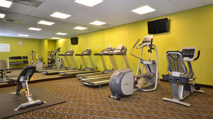 Garner Hotel Brockton - Boston Health Club