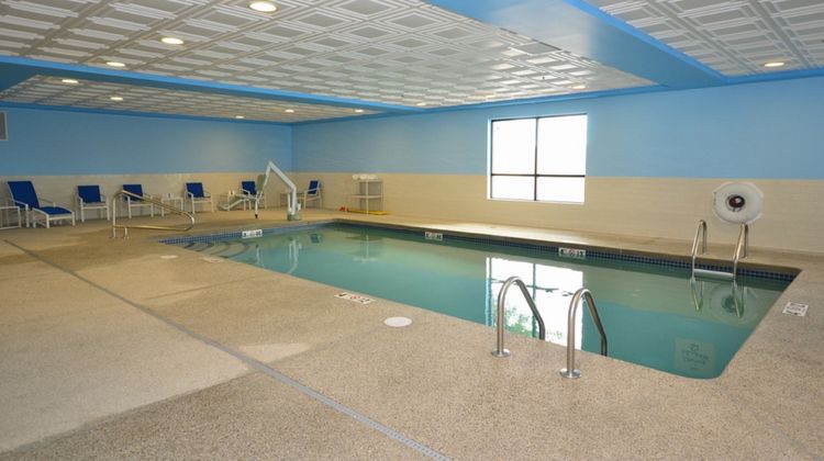Garner Hotel Brockton - Boston Pool