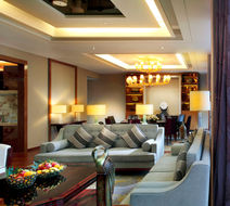 Crowne Plaza Taizhou Room