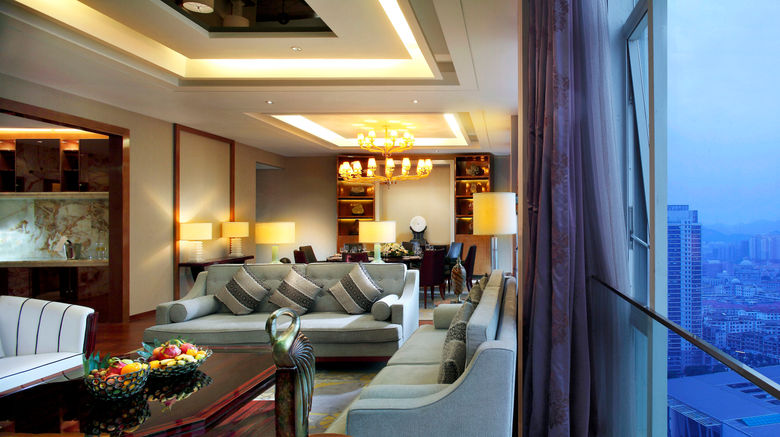 <b>Crowne Plaza Taizhou Room</b>. Images powered by <a href="https://www.leonardoworldwide.com/" title="Leonardo Worldwide" target="_blank">Leonardo</a>.