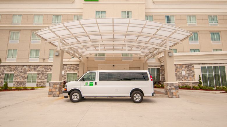 <b>Holiday Inn New Orleans Airport North Exterior</b>. Images powered by <a href="https://www.leonardoworldwide.com/" title="Leonardo Worldwide" target="_blank">Leonardo</a>.