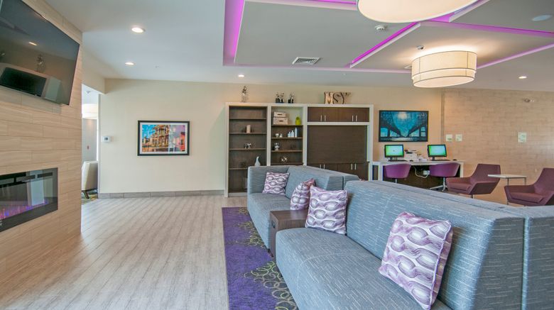 <b>Holiday Inn New Orleans Airport North Lobby</b>. Images powered by <a href="https://www.leonardoworldwide.com/" title="Leonardo Worldwide" target="_blank">Leonardo</a>.