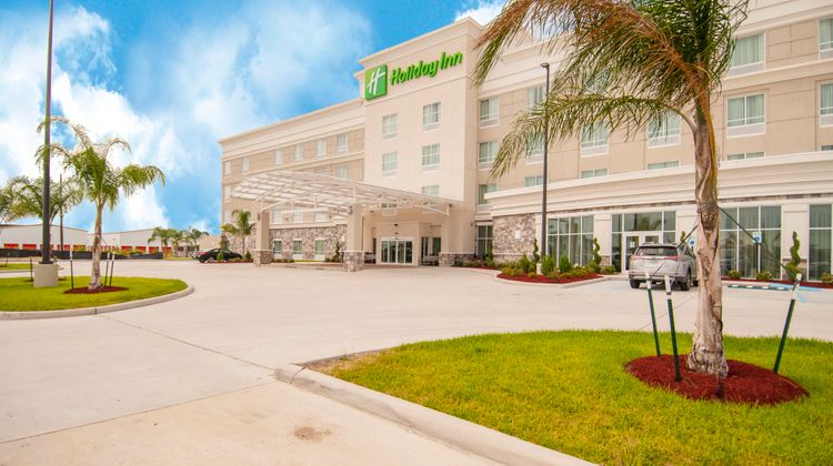 Holiday Inn New Orleans Airport North Exterior