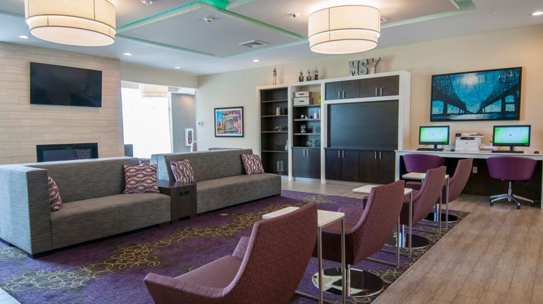 <b>Holiday Inn New Orleans Airport North Lobby</b>. Images powered by <a href="https://www.leonardoworldwide.com/" title="Leonardo Worldwide" target="_blank">Leonardo</a>.