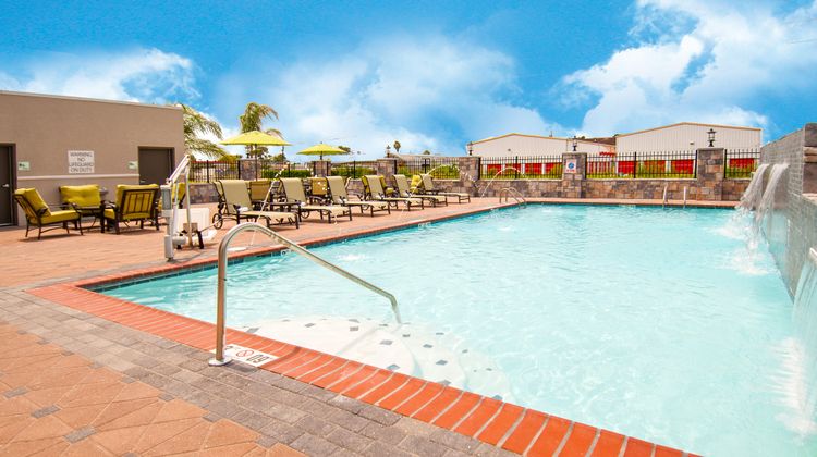 Holiday Inn New Orleans Airport North Pool