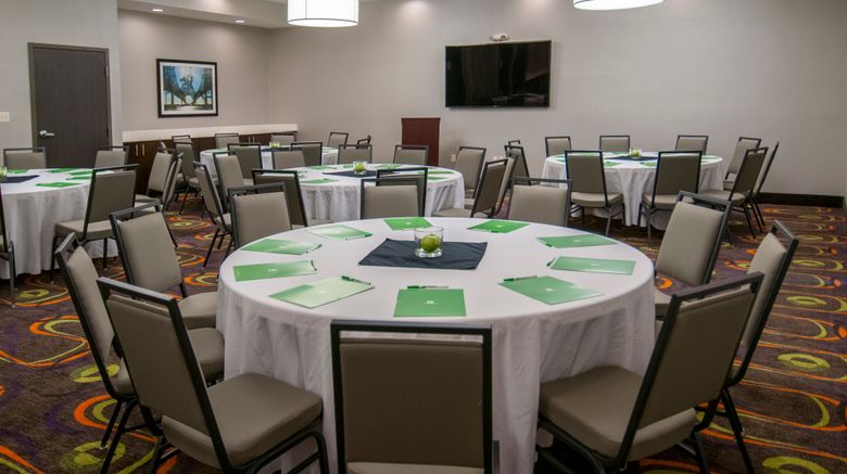 <b>Holiday Inn New Orleans Airport North Meeting</b>. Images powered by <a href="https://www.leonardoworldwide.com/" title="Leonardo Worldwide" target="_blank">Leonardo</a>.