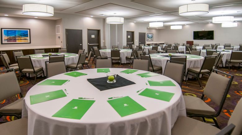 <b>Holiday Inn New Orleans Airport North Ballroom</b>. Images powered by <a href="https://www.leonardoworldwide.com/" title="Leonardo Worldwide" target="_blank">Leonardo</a>.