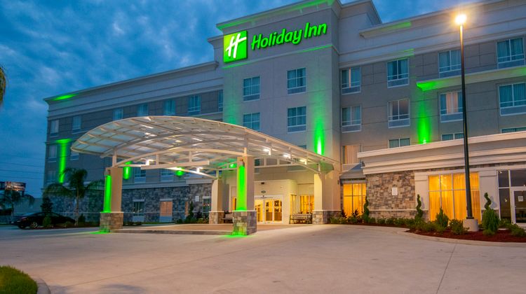 Holiday Inn New Orleans Airport North Exterior