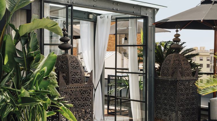 Claris Hotel & Spa Restaurant