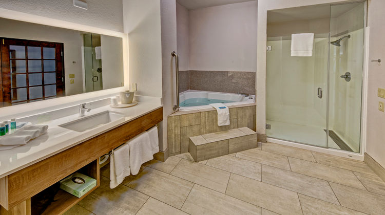 Holiday Inn Express Corsicana I-45 Suite