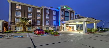 Holiday Inn Express Corsicana I-45 Exterior