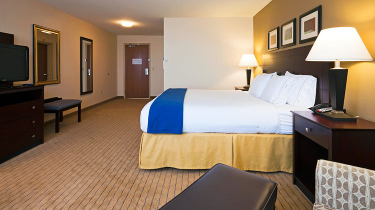 Holiday Inn Express Room