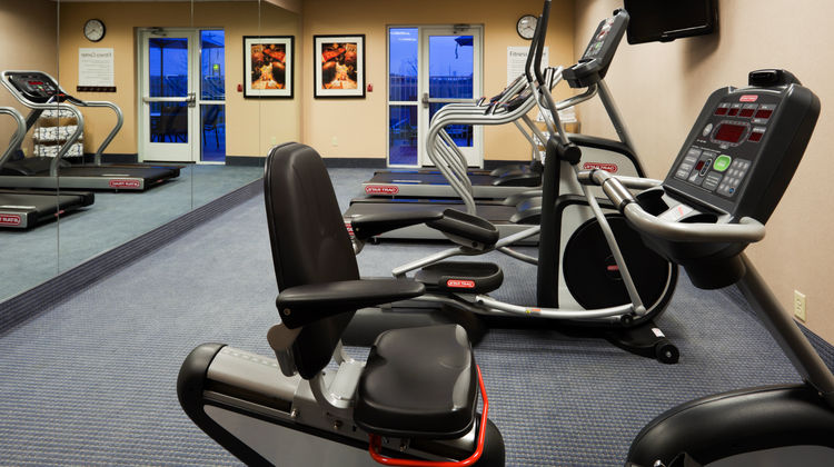 Holiday Inn Express Health Club