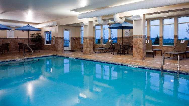 Holiday Inn Express Pool